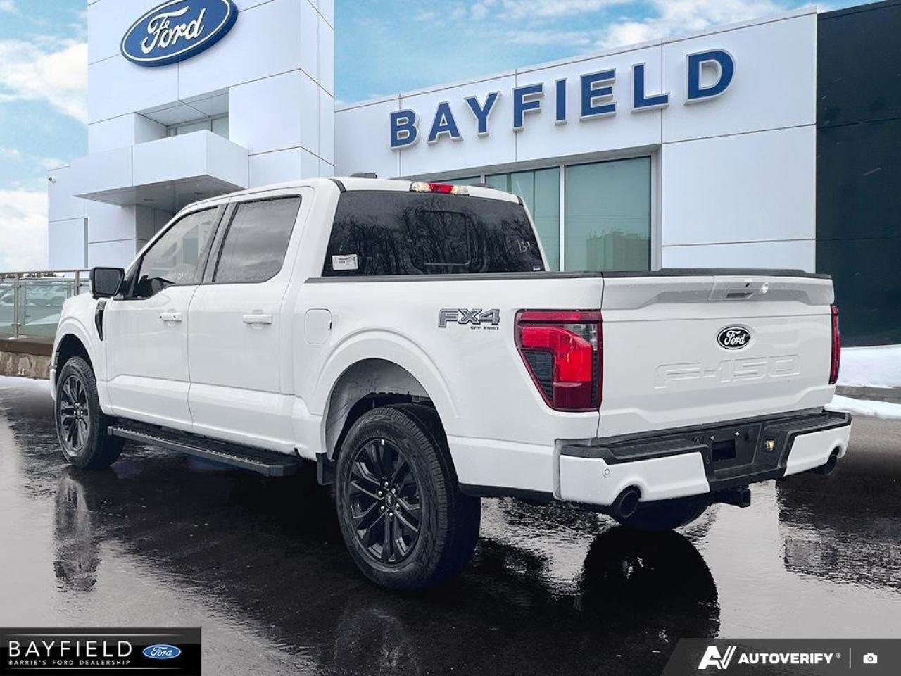 2025 Ford F-150 XLT Photo3