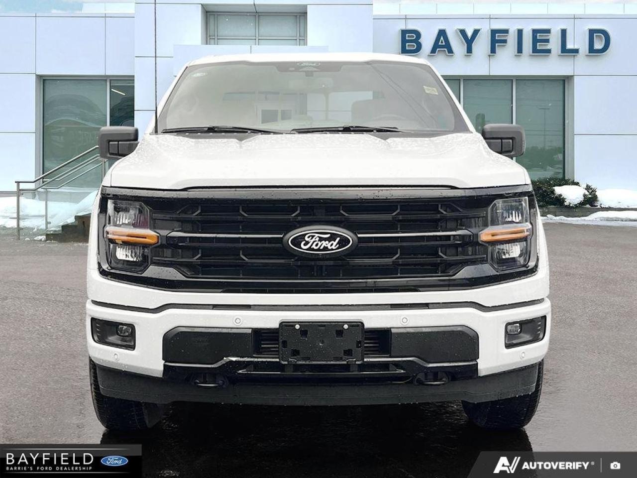 2025 Ford F-150 XLT Photo