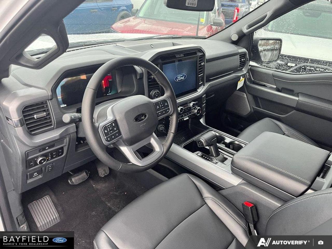 2025 Ford F-150 XLT Photo