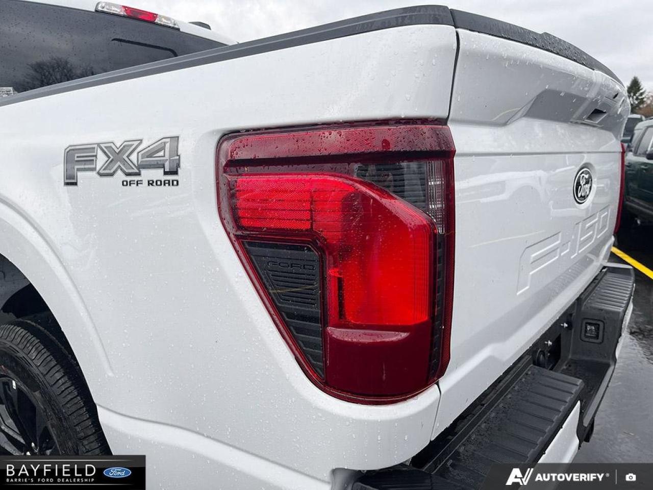 2025 Ford F-150 XLT Photo