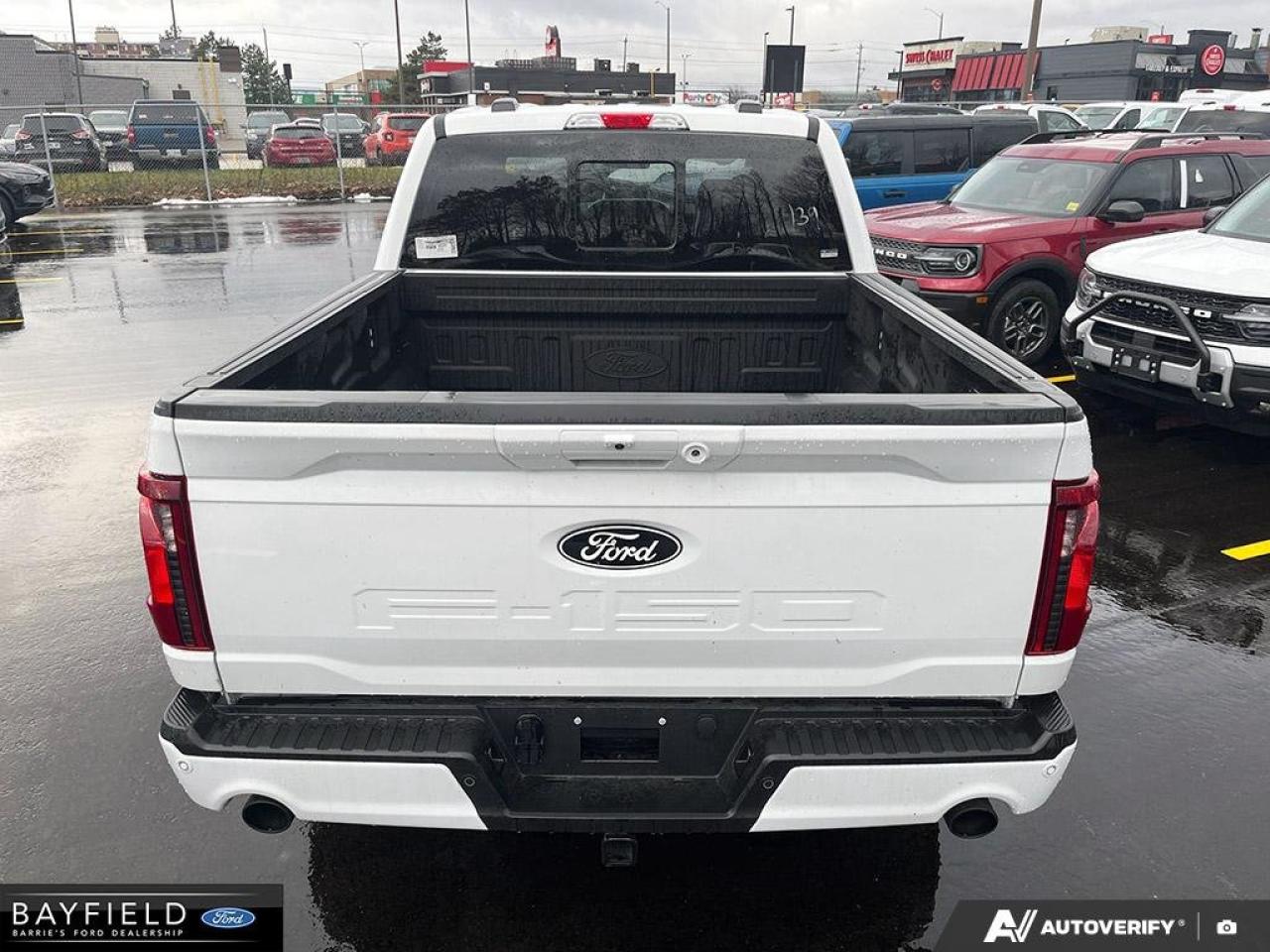 2025 Ford F-150 XLT Photo