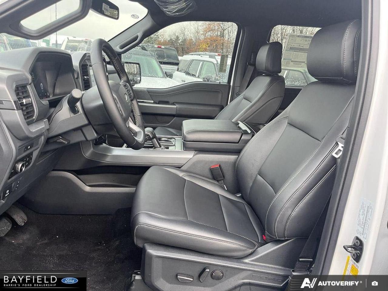 2025 Ford F-150 XLT Photo