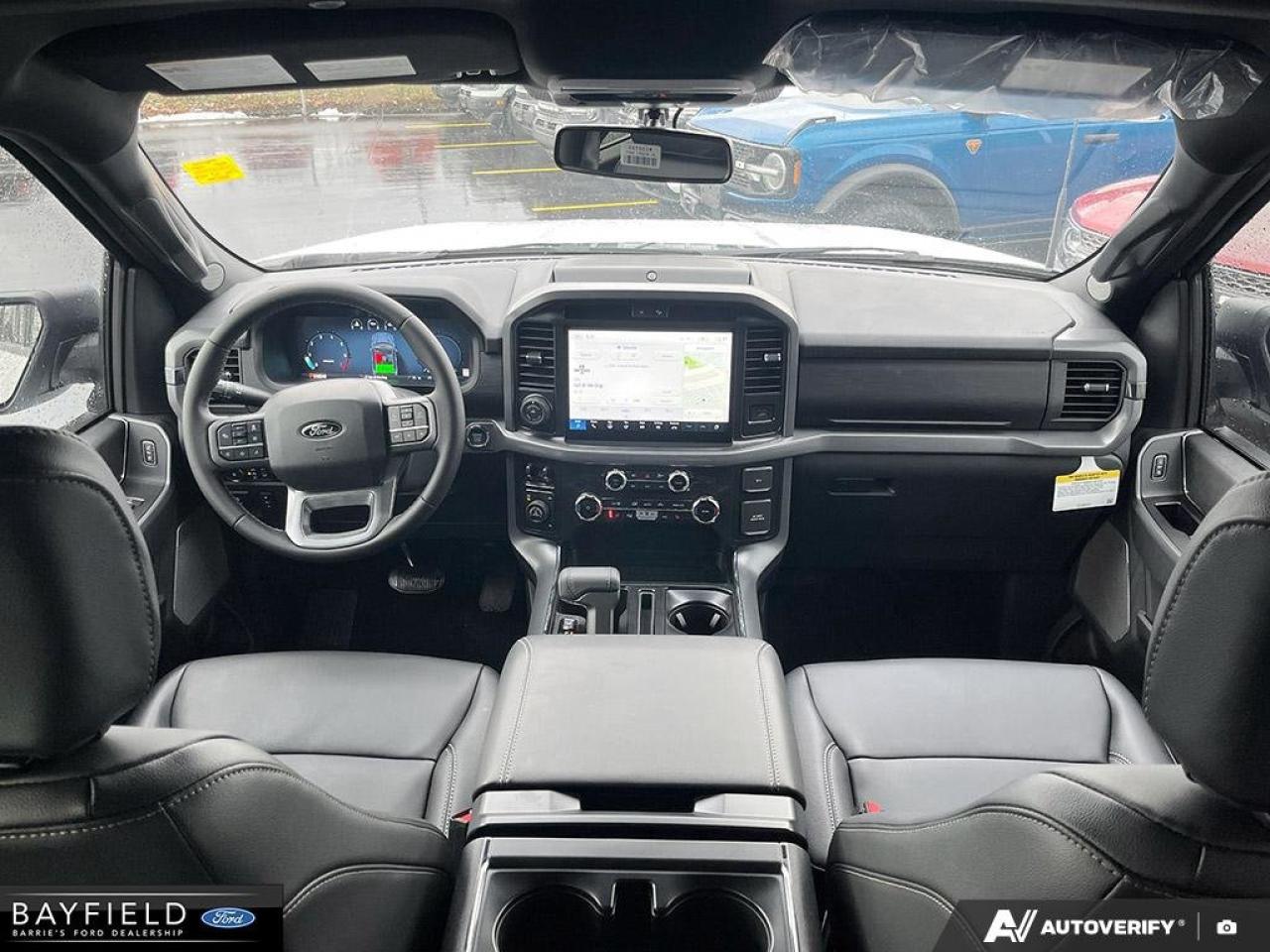 2025 Ford F-150 XLT Photo