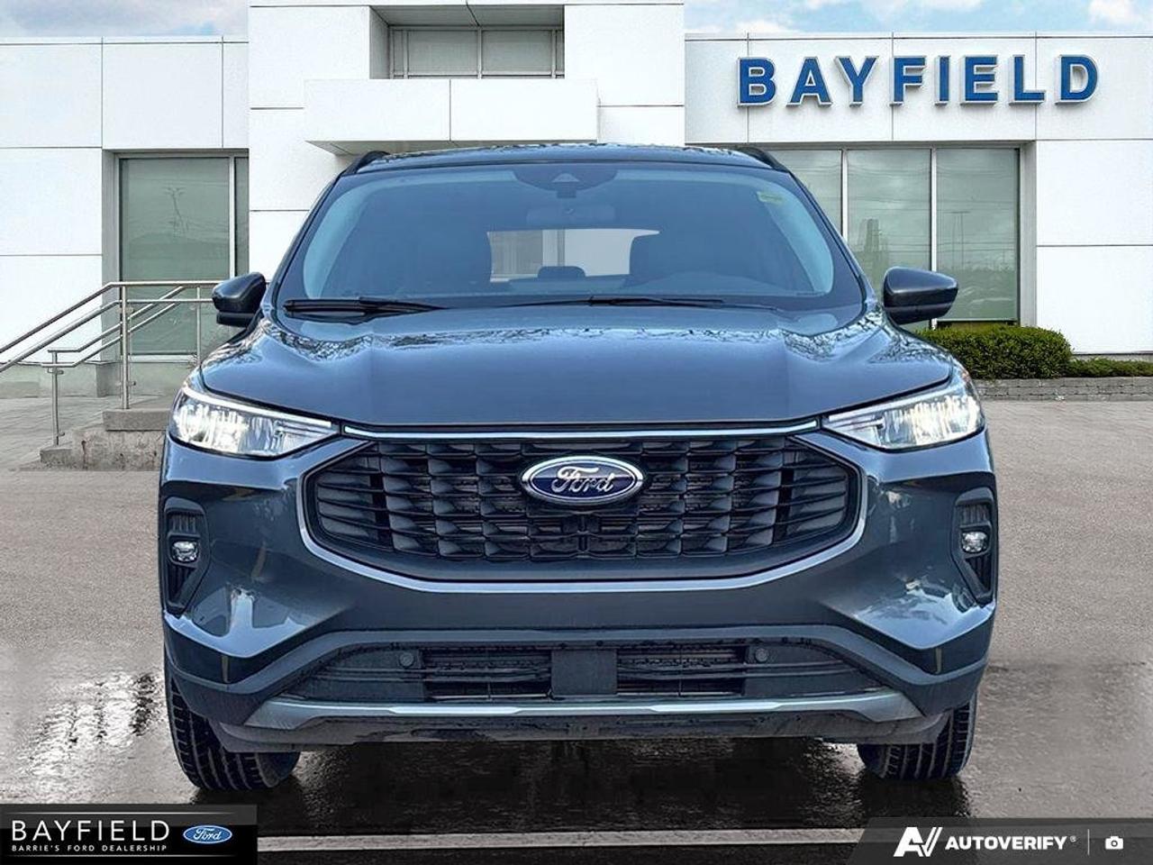 2025 Ford Escape PHEV Photo1