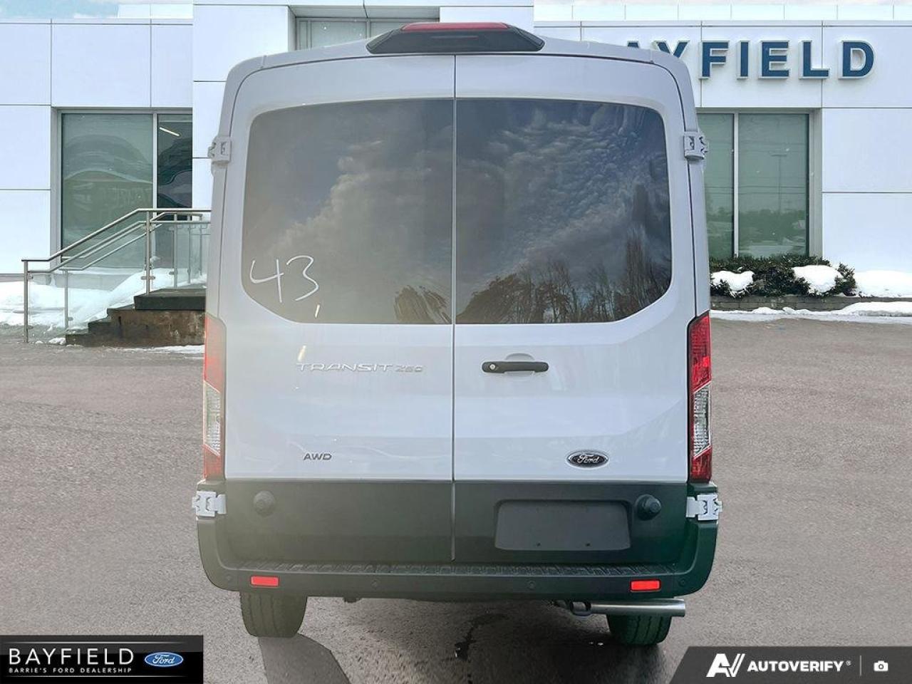 2025 Ford Transit T250 PASS SLIDE 148 Photo