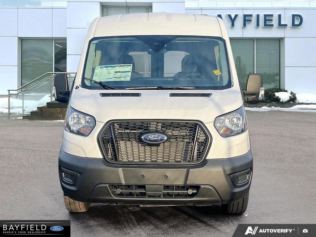 2025 Ford Transit T250 PASS SLIDE 148 Photo