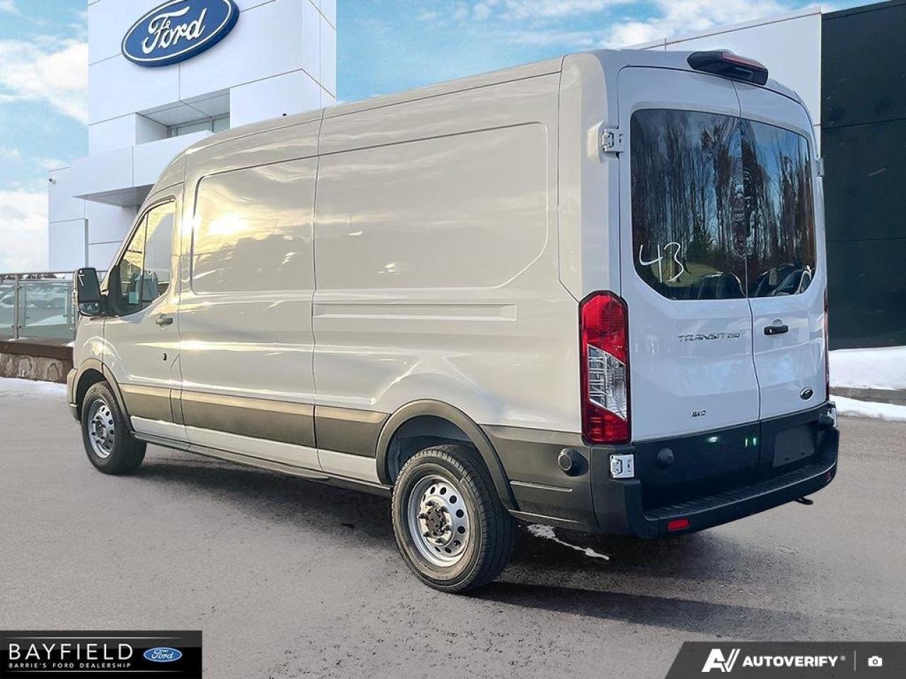 2025 Ford Transit T250 PASS SLIDE 148 Photo3