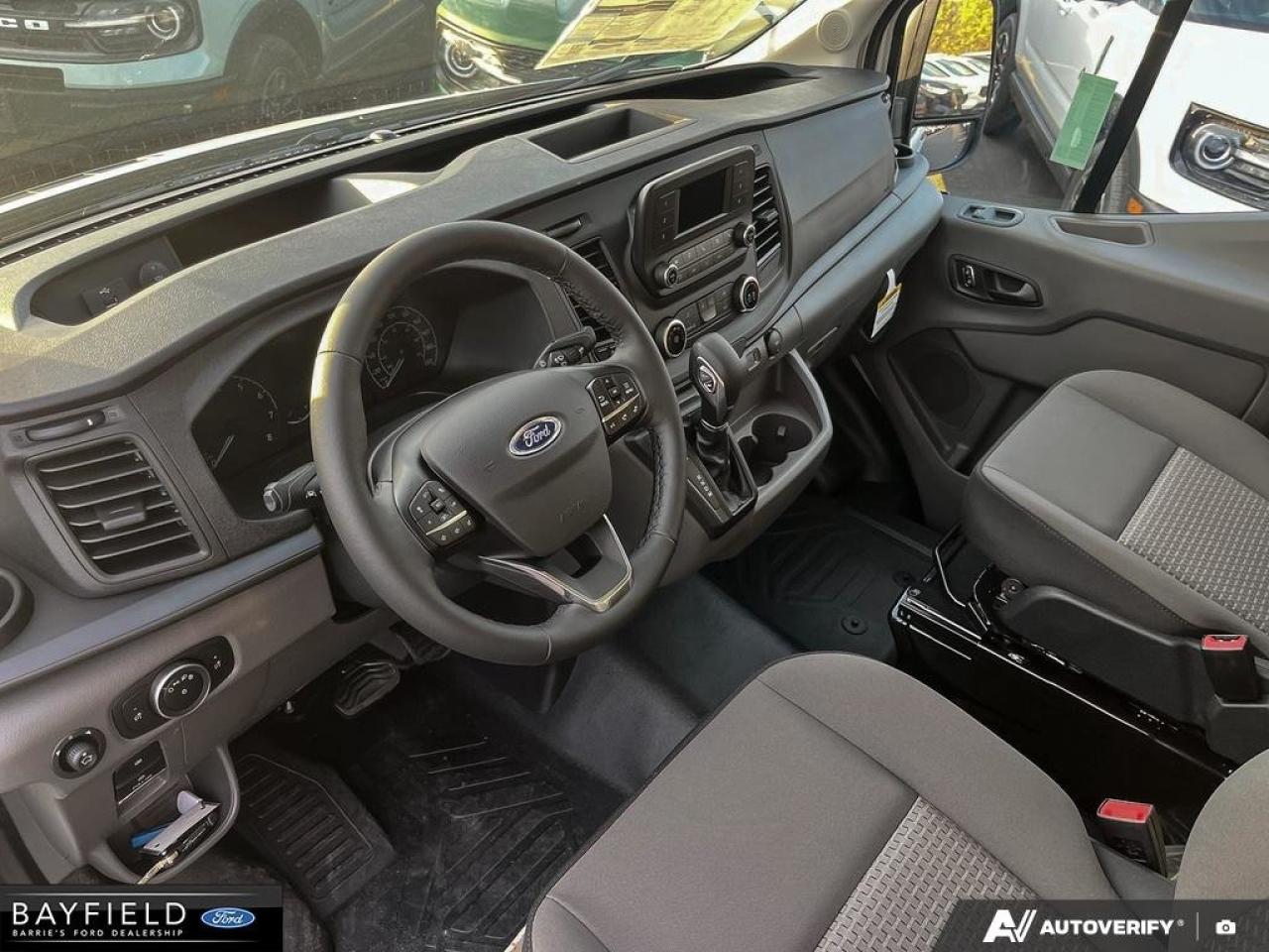 2025 Ford Transit T250 PASS SLIDE 148 Photo