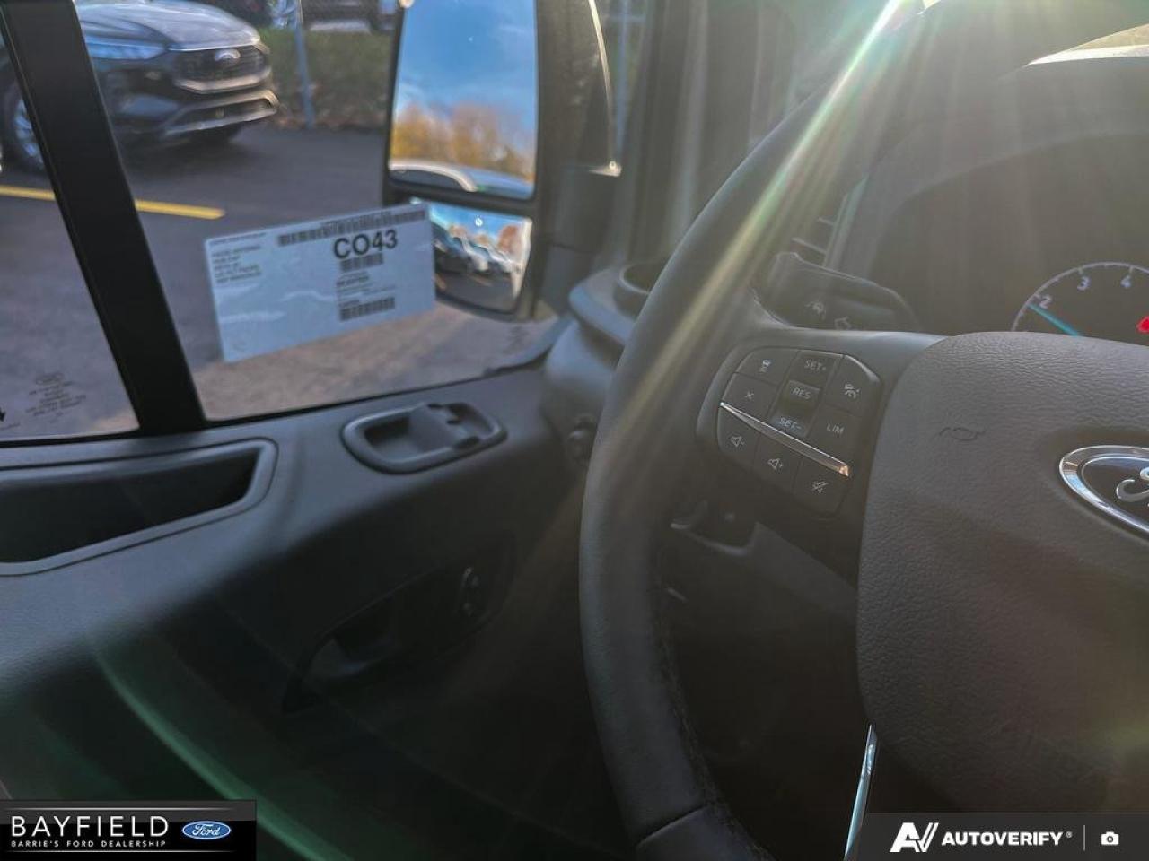 2025 Ford Transit T250 PASS SLIDE 148 Photo