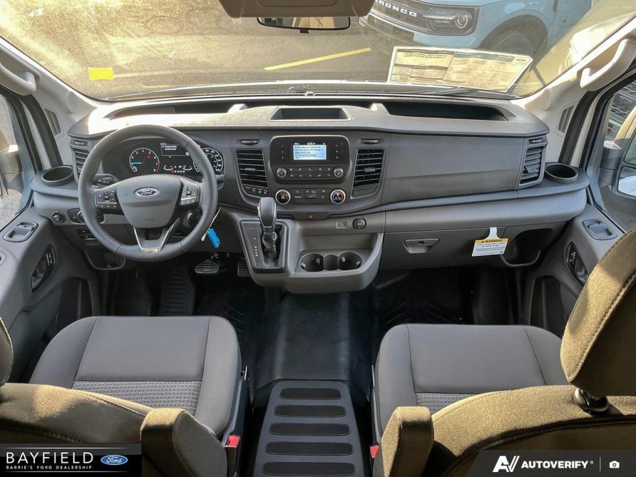 2025 Ford Transit T250 PASS SLIDE 148 Photo