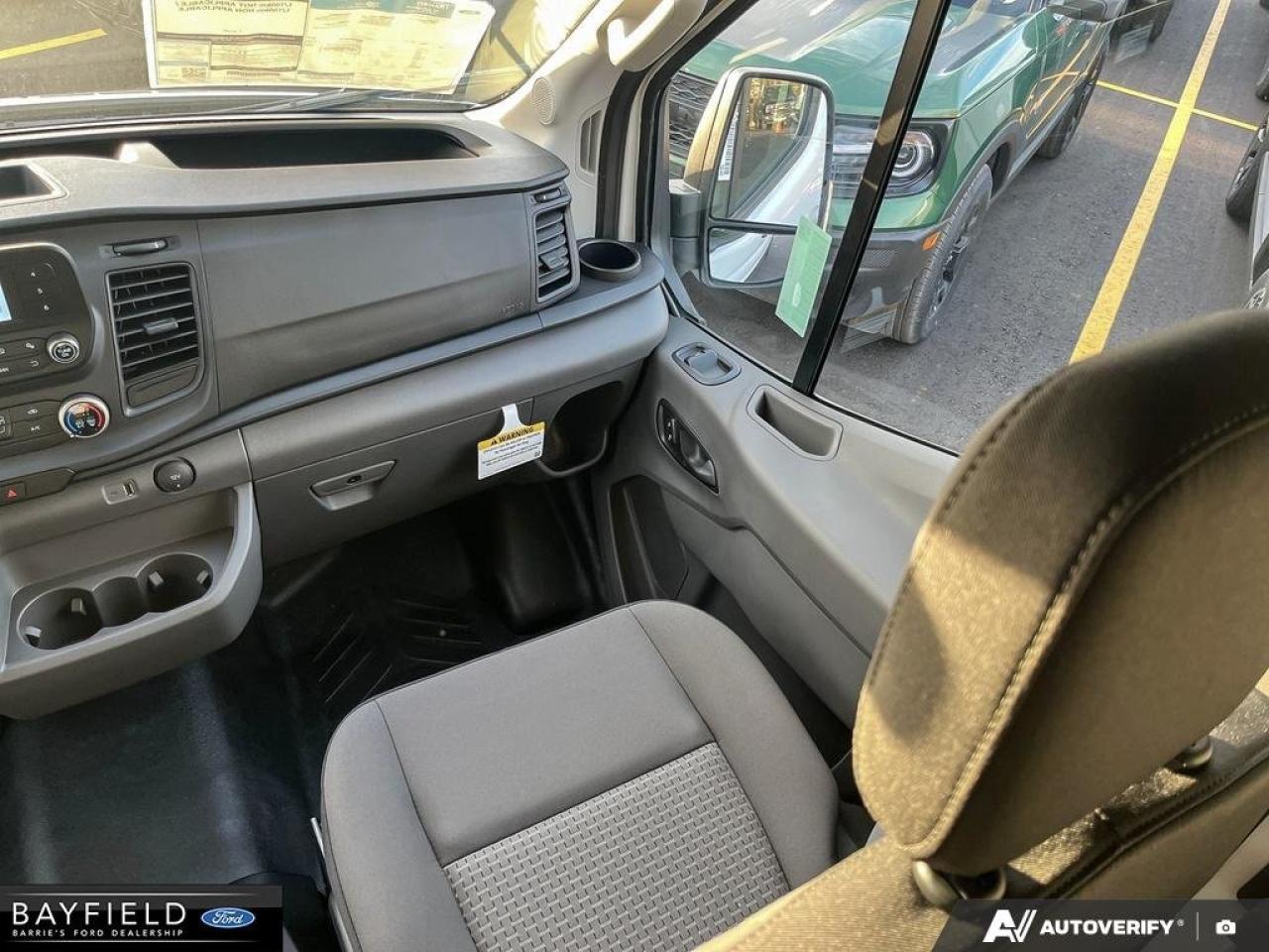 2025 Ford Transit T250 PASS SLIDE 148 Photo