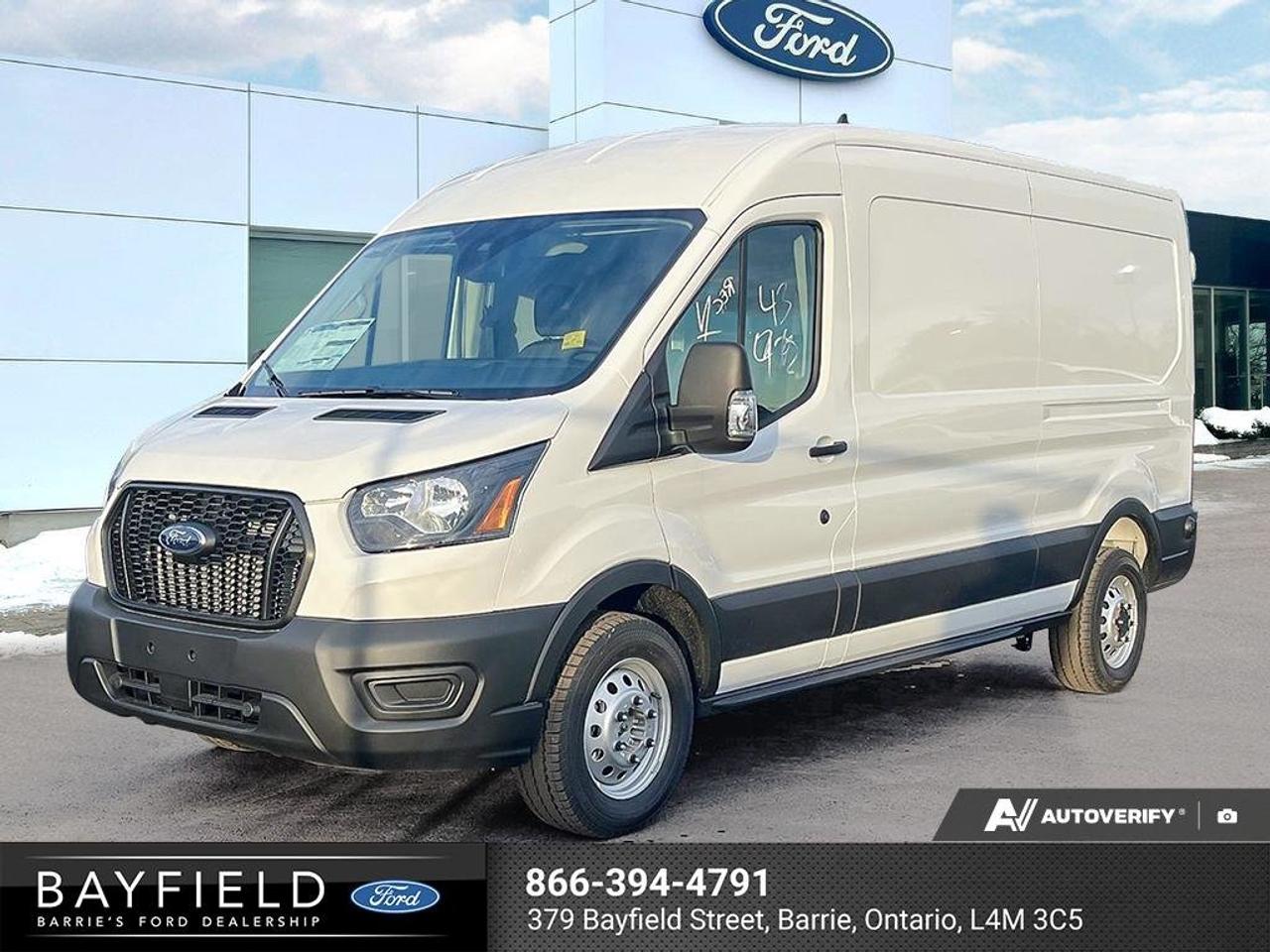 New 2025 Ford Transit T250 PASS SLIDE 148 for sale in Etobicoke, ON