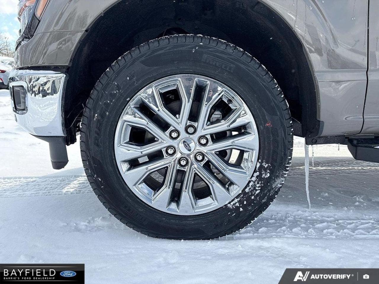 2025 Ford F-150 XLT Photo