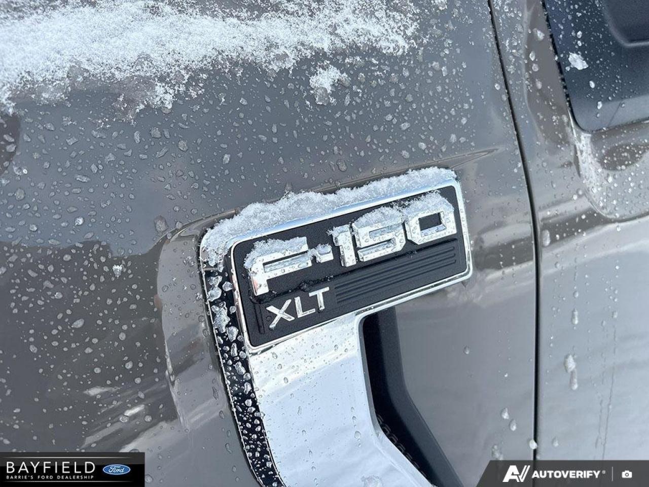 2025 Ford F-150 XLT Photo