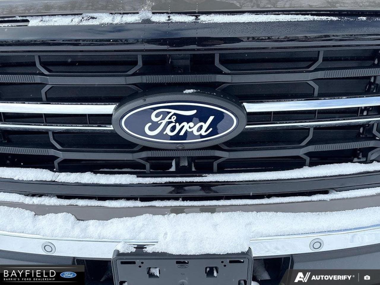 2025 Ford F-150 XLT Photo