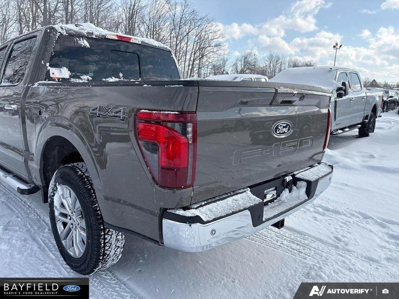 2025 Ford F-150 XLT Photo