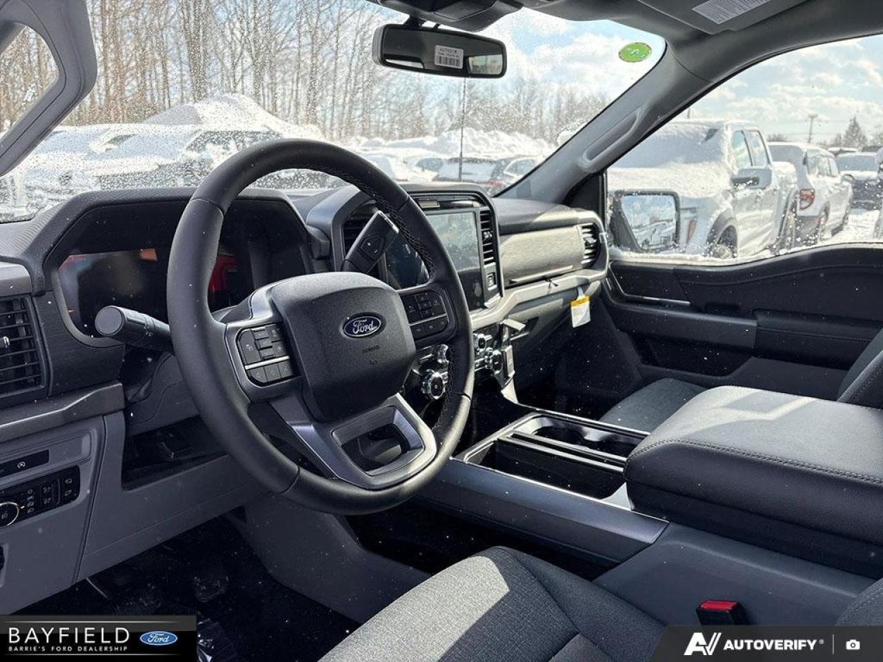 2025 Ford F-150 XLT Photo