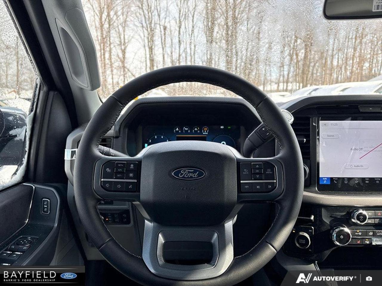 2025 Ford F-150 XLT Photo