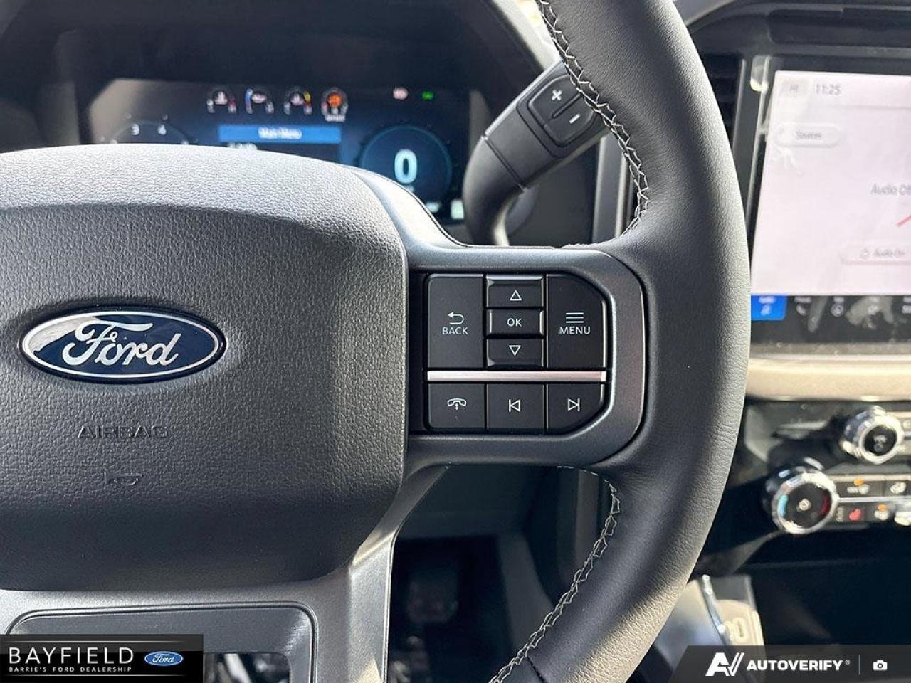 2025 Ford F-150 XLT Photo