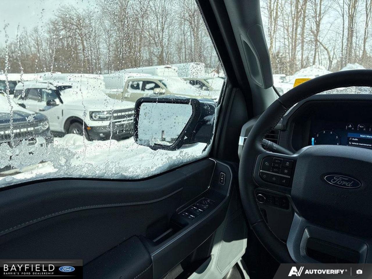 2025 Ford F-150 XLT Photo