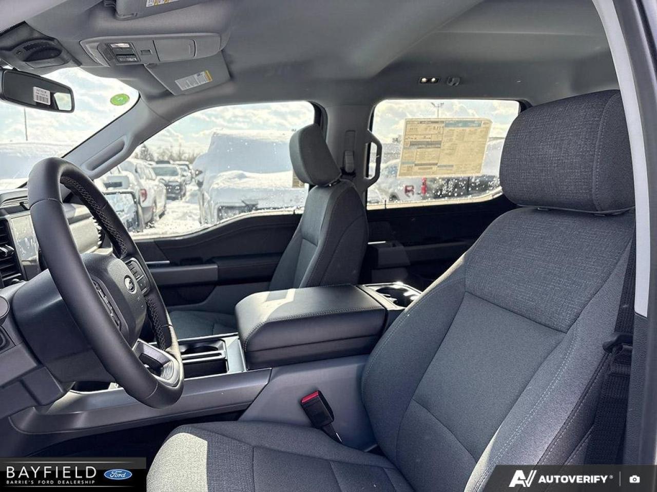 2025 Ford F-150 XLT Photo