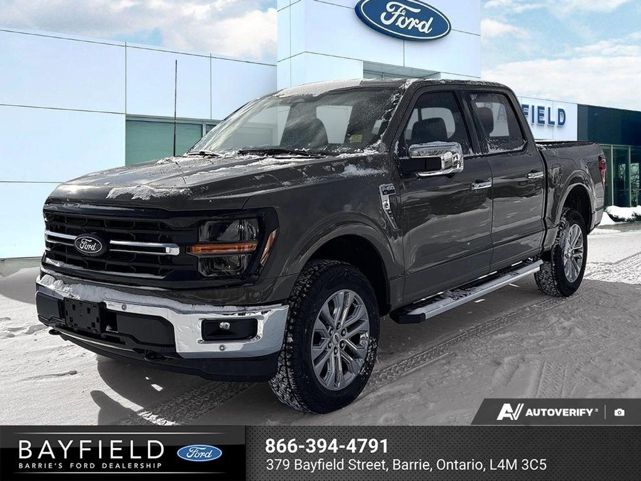 2025 Ford F-150 XLT Photo0