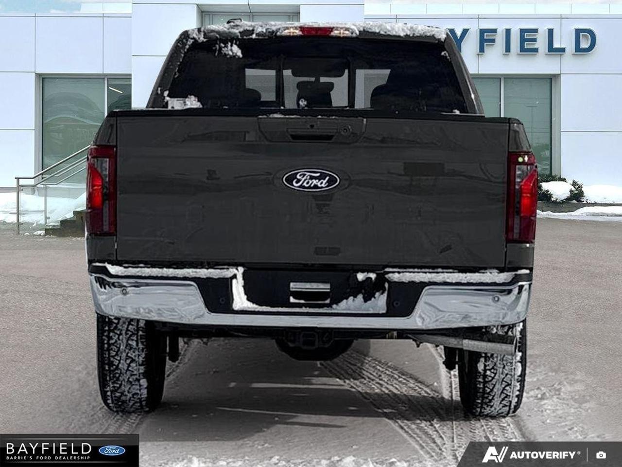 2025 Ford F-150 XLT Photo4