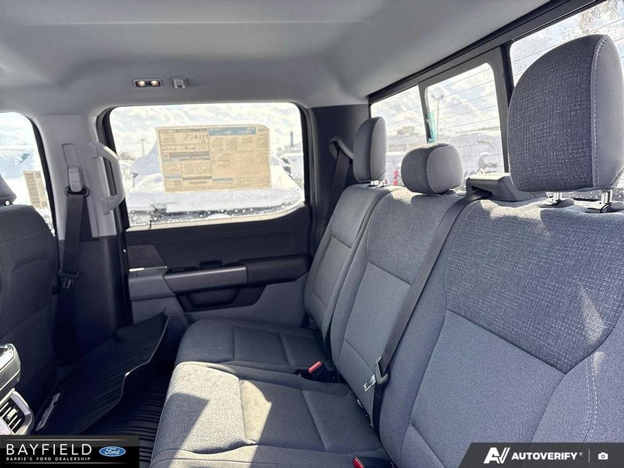 2025 Ford F-150 XLT Photo