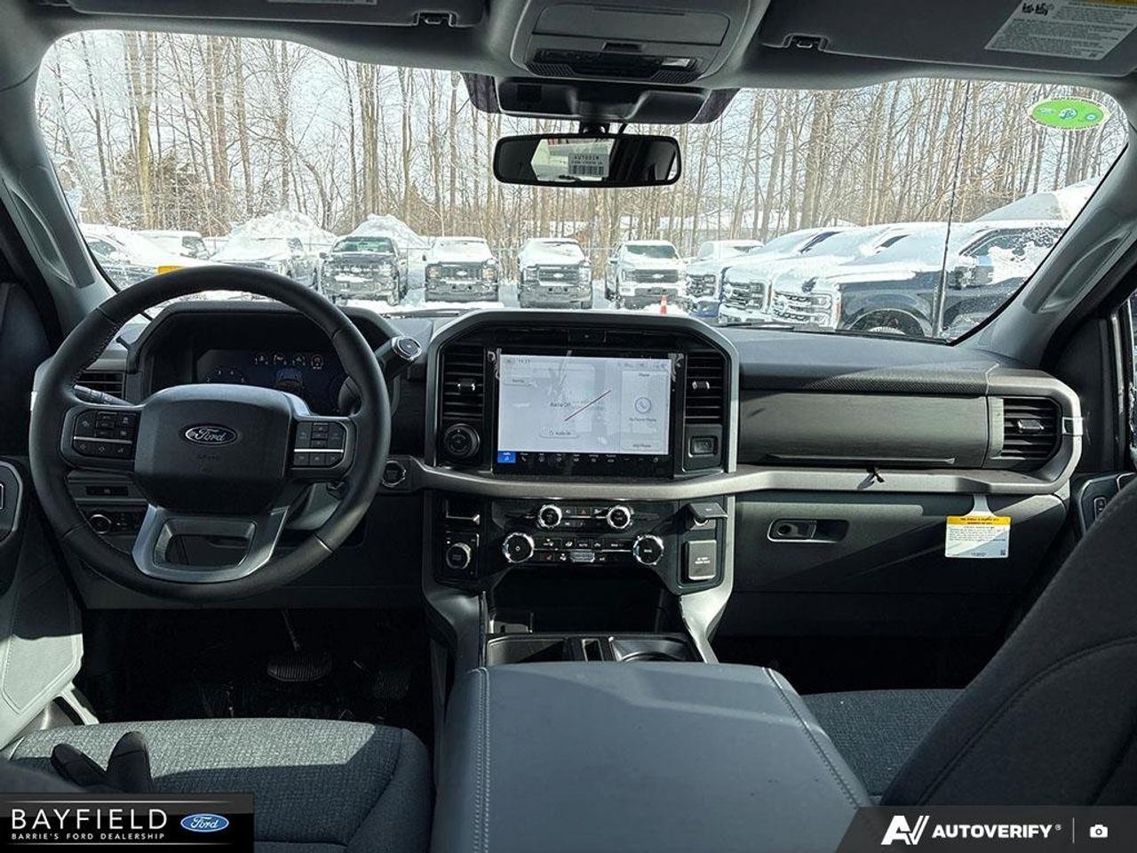 2025 Ford F-150 XLT Photo