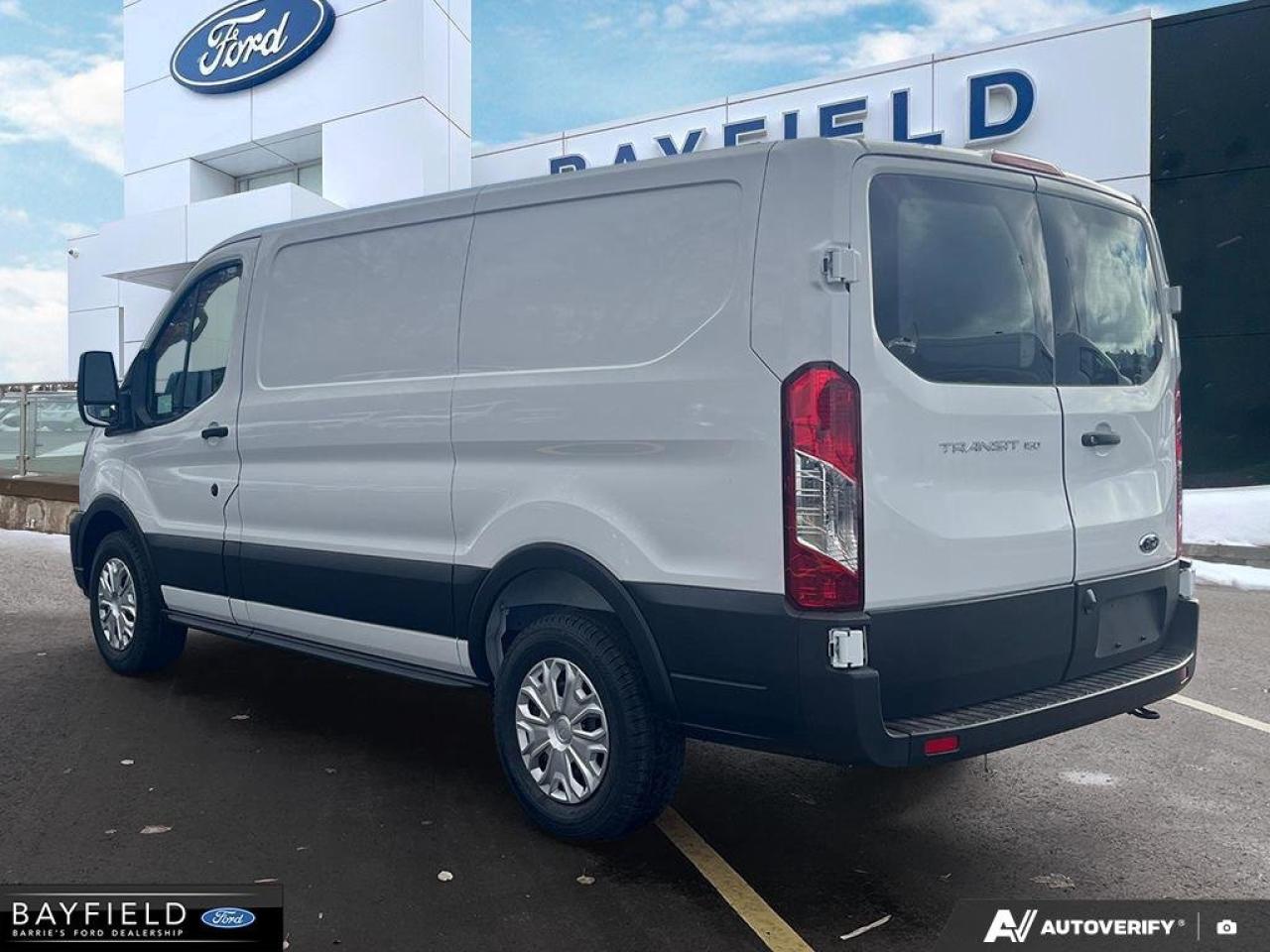 2025 Ford Transit Pass Slide 130 Photo3