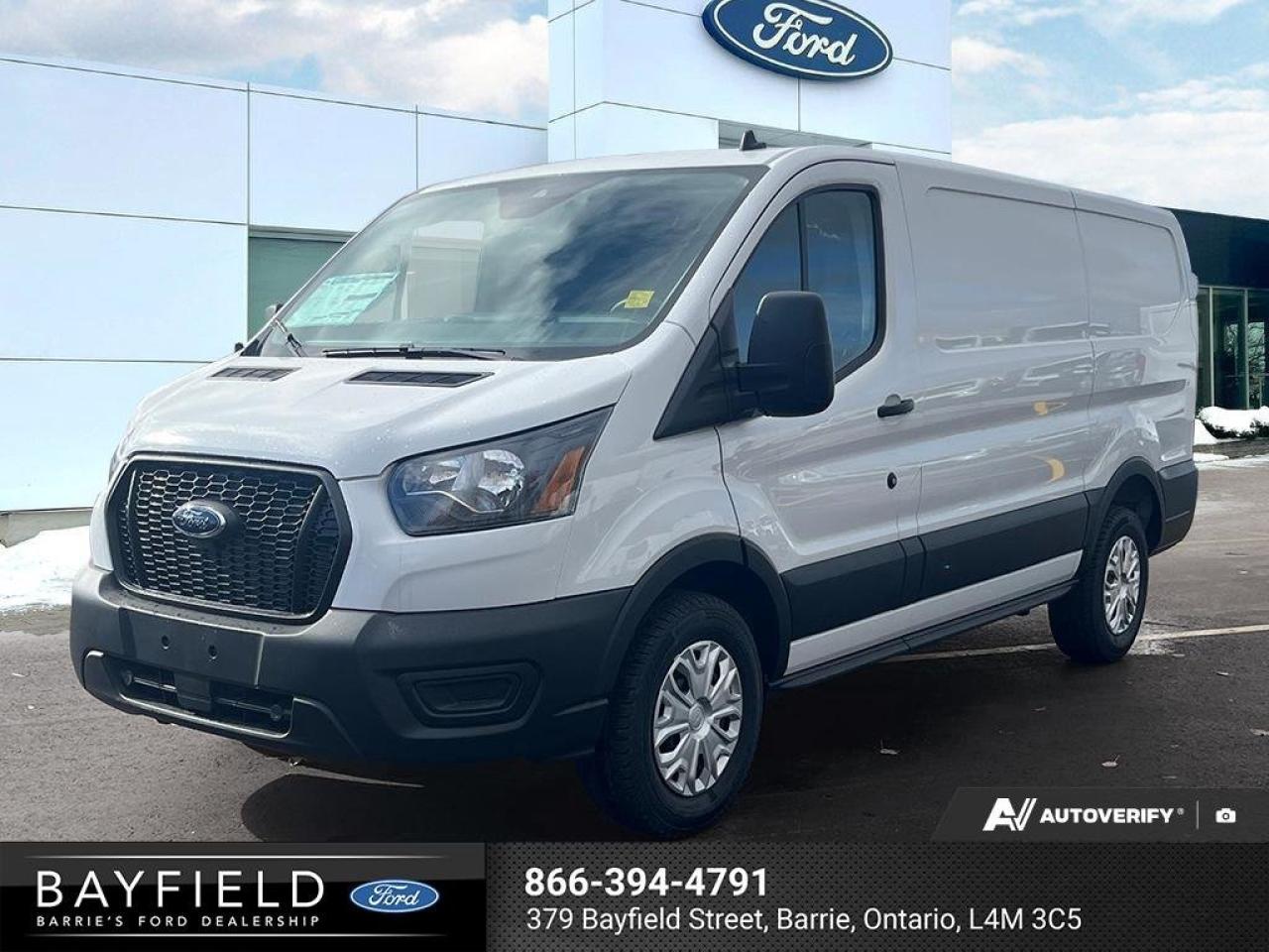 2025 Ford Transit Pass Slide 130 Photo