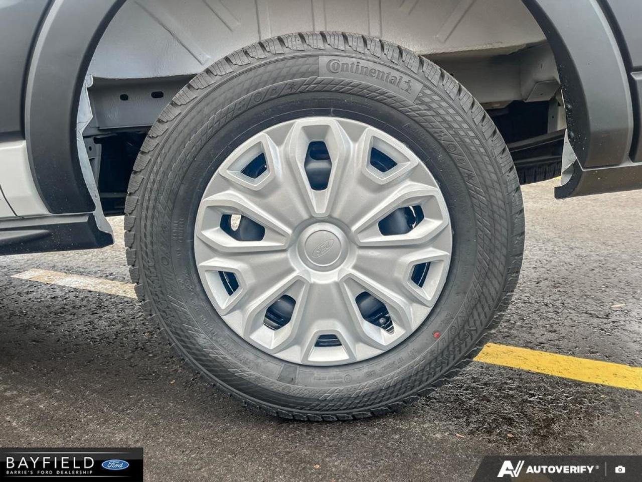 2025 Ford Transit Pass Slide 130 Photo