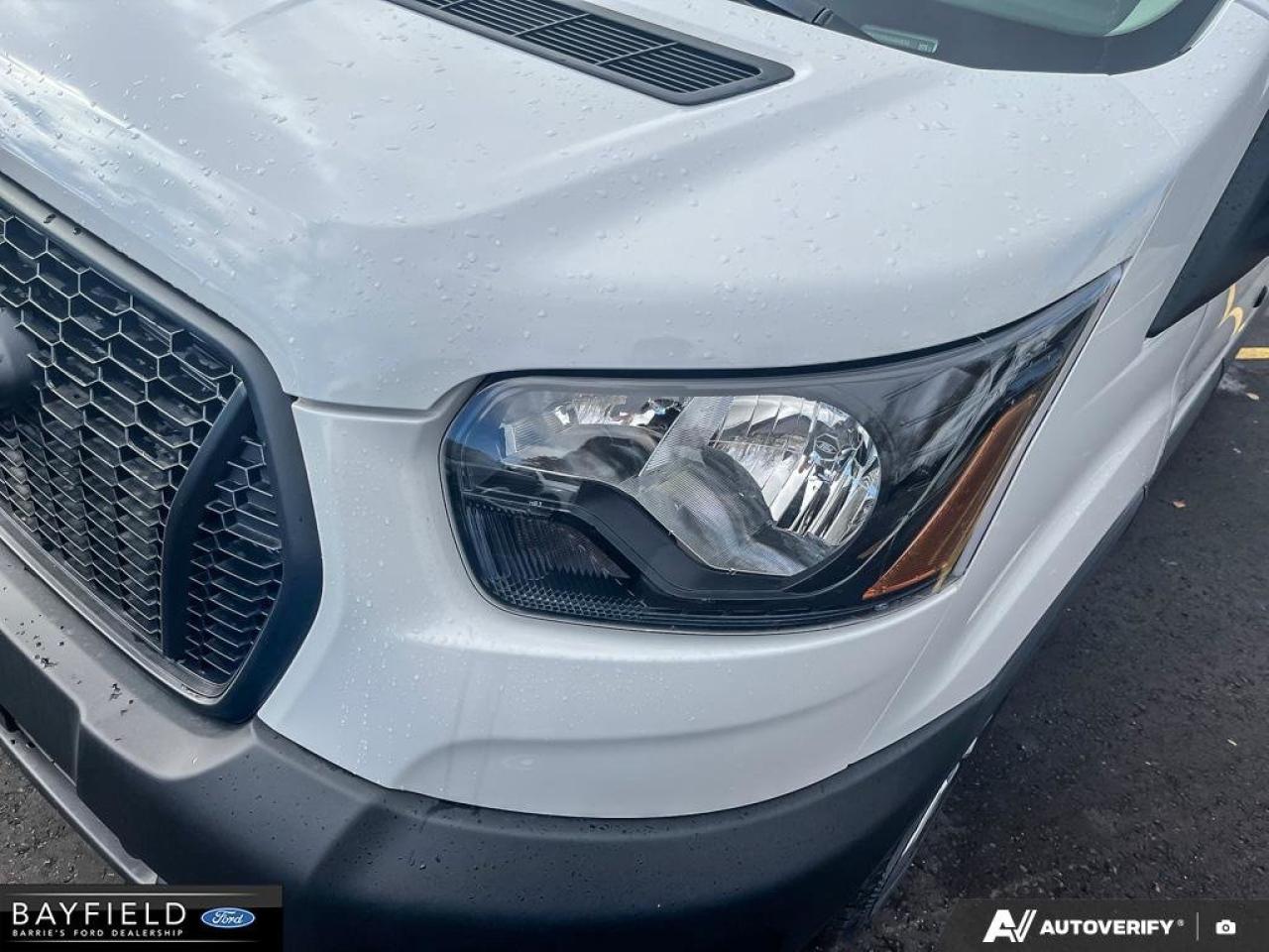 2025 Ford Transit Pass Slide 130 Photo