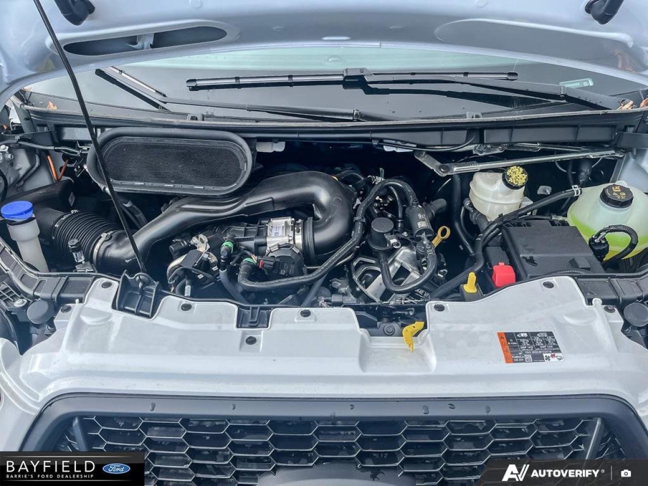 2025 Ford Transit Pass Slide 130 Photo