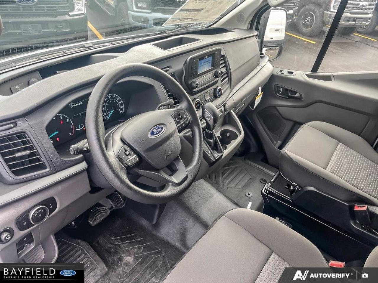 2025 Ford Transit Pass Slide 130 Photo