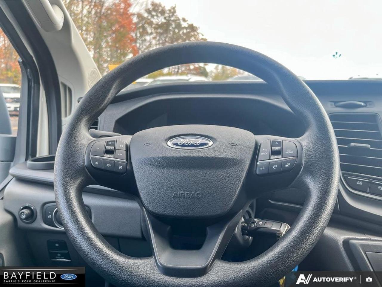 2025 Ford Transit Pass Slide 130 Photo