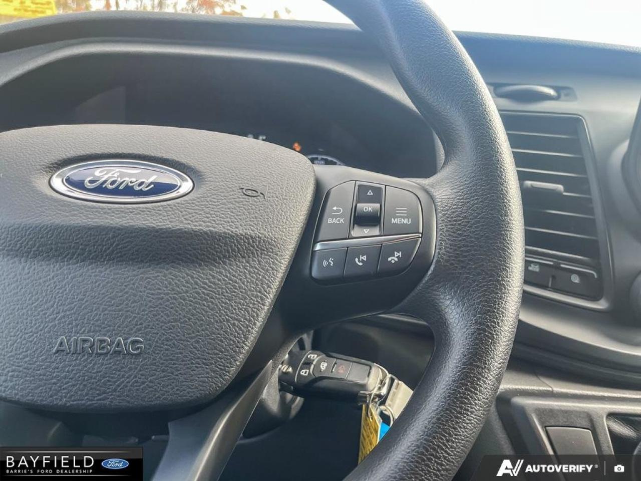 2025 Ford Transit Pass Slide 130 Photo