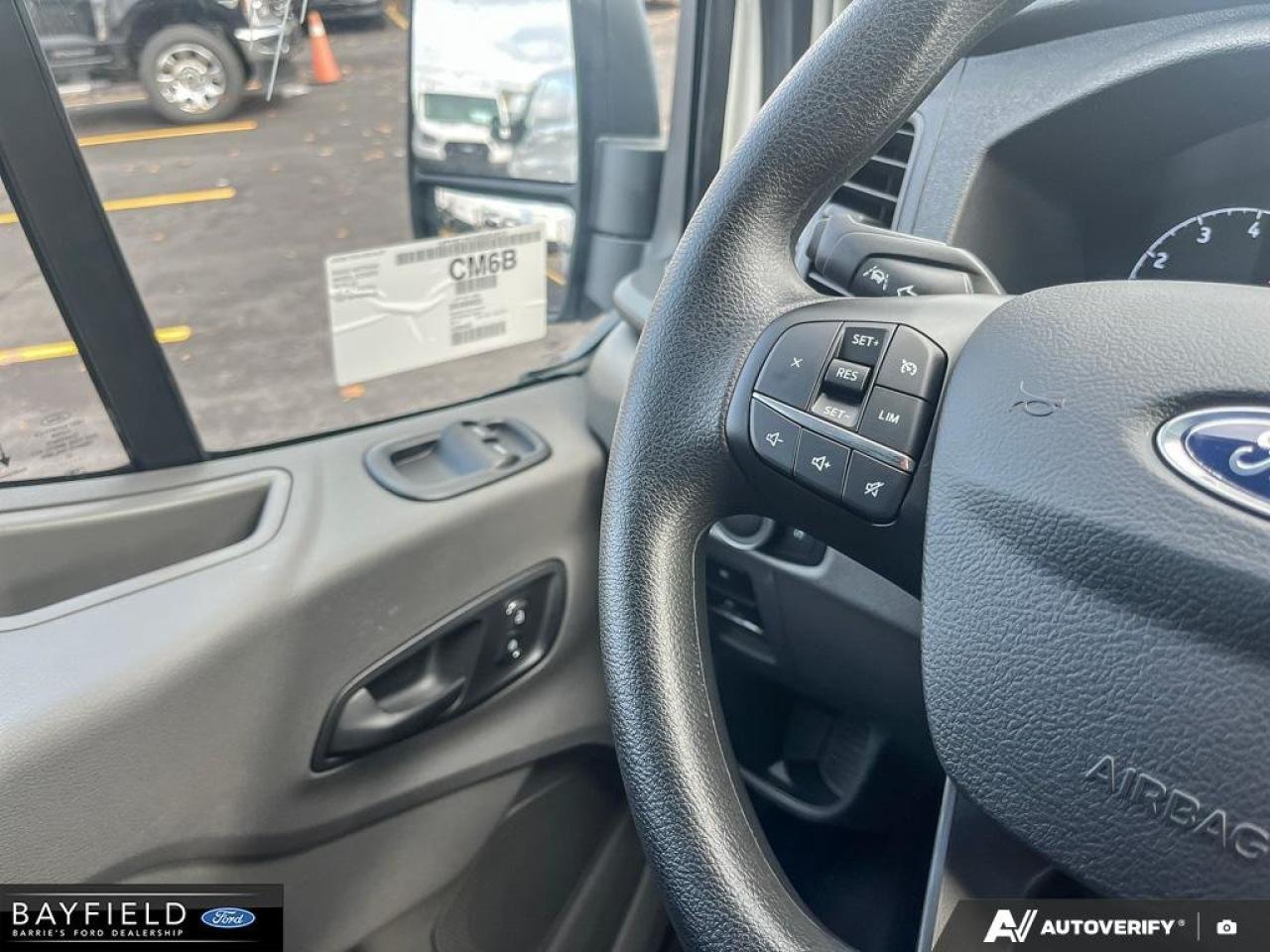 2025 Ford Transit Pass Slide 130 Photo