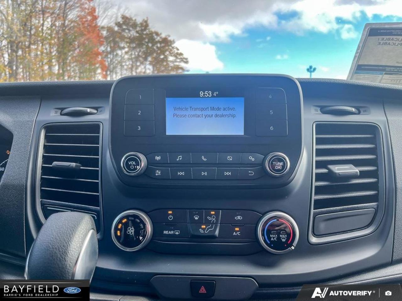 2025 Ford Transit Pass Slide 130 Photo