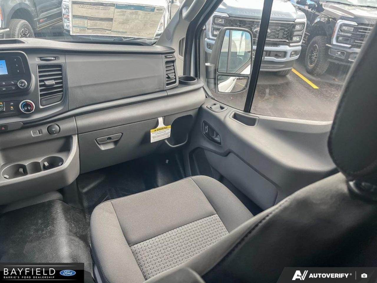 2025 Ford Transit Pass Slide 130 Photo