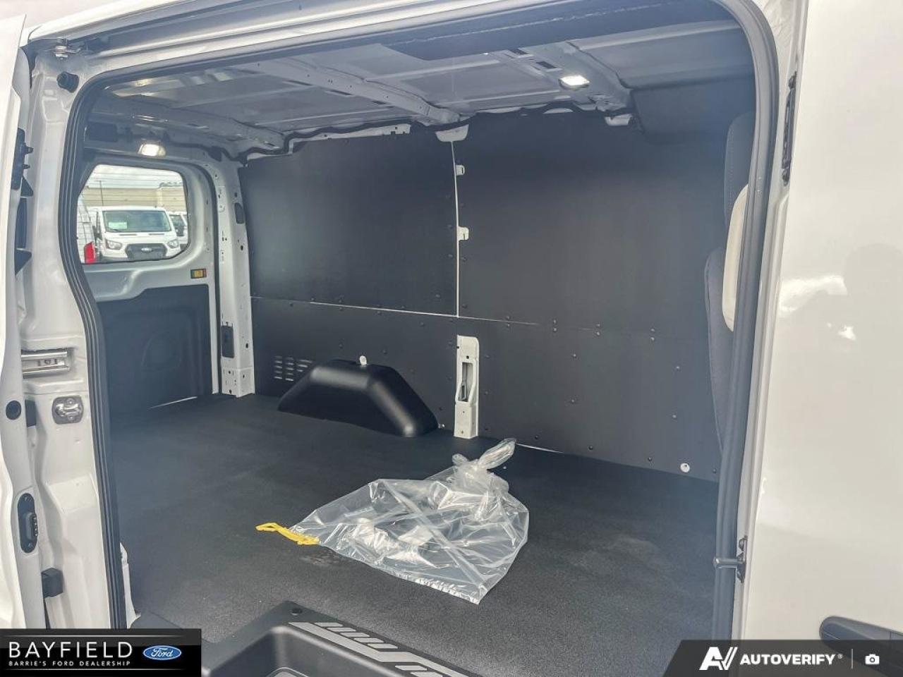 2025 Ford Transit Pass Slide 130 Photo