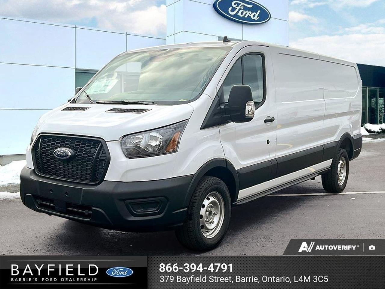 2025 Ford Transit Cargo Van  Photo