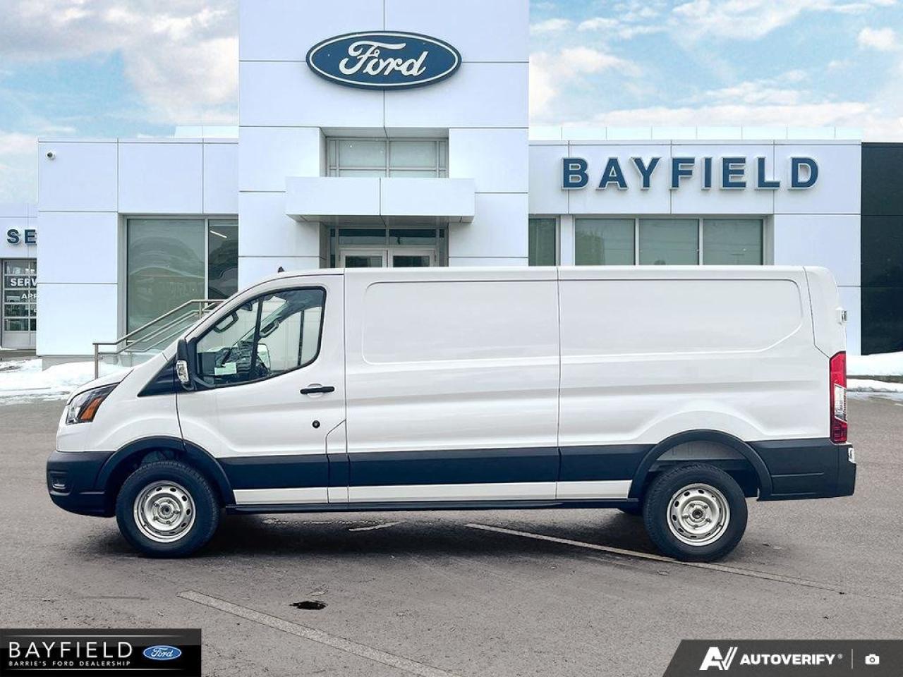 2025 Ford Transit Cargo Van  Photo