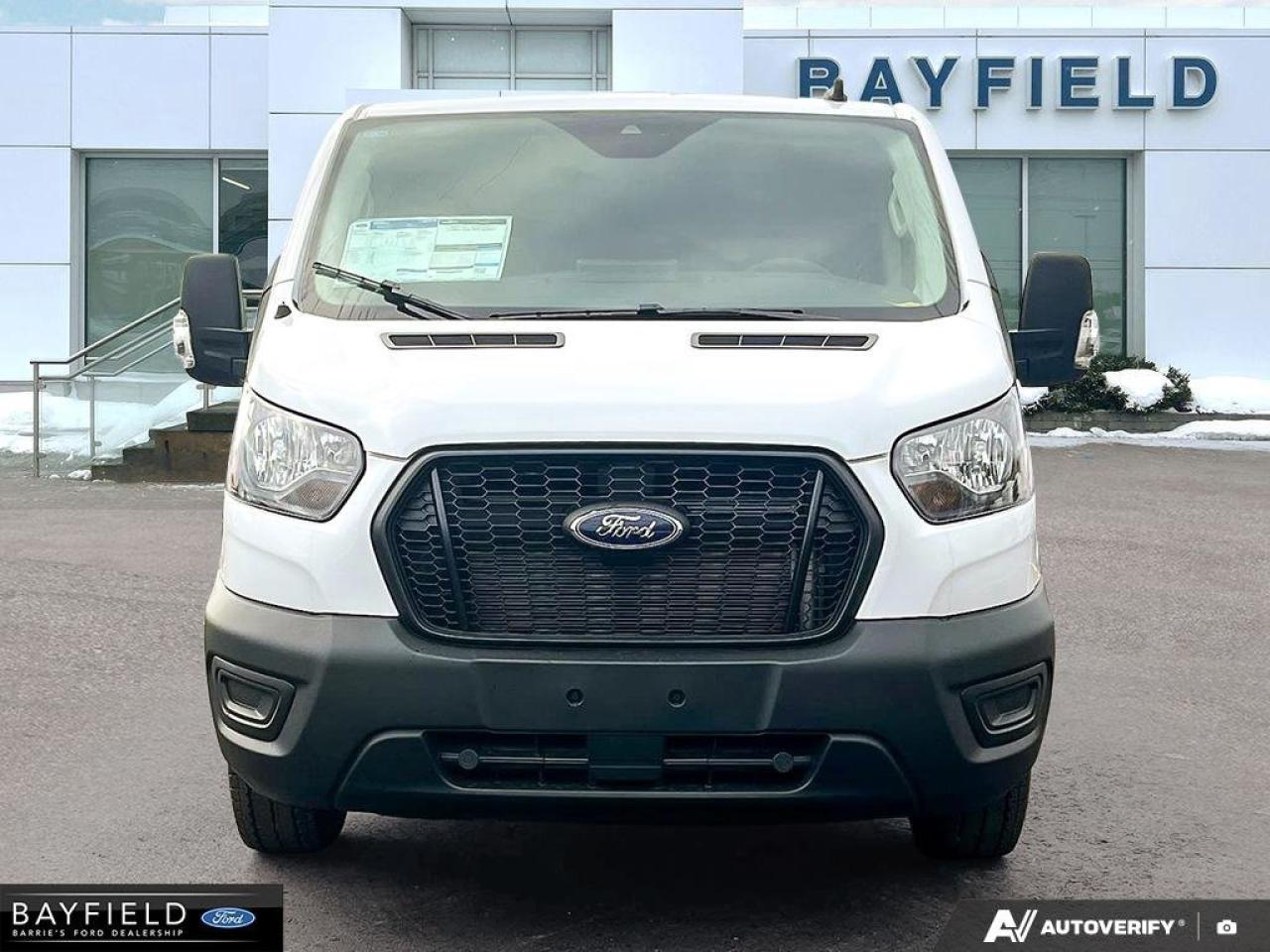 2025 Ford Transit Cargo Van  Photo
