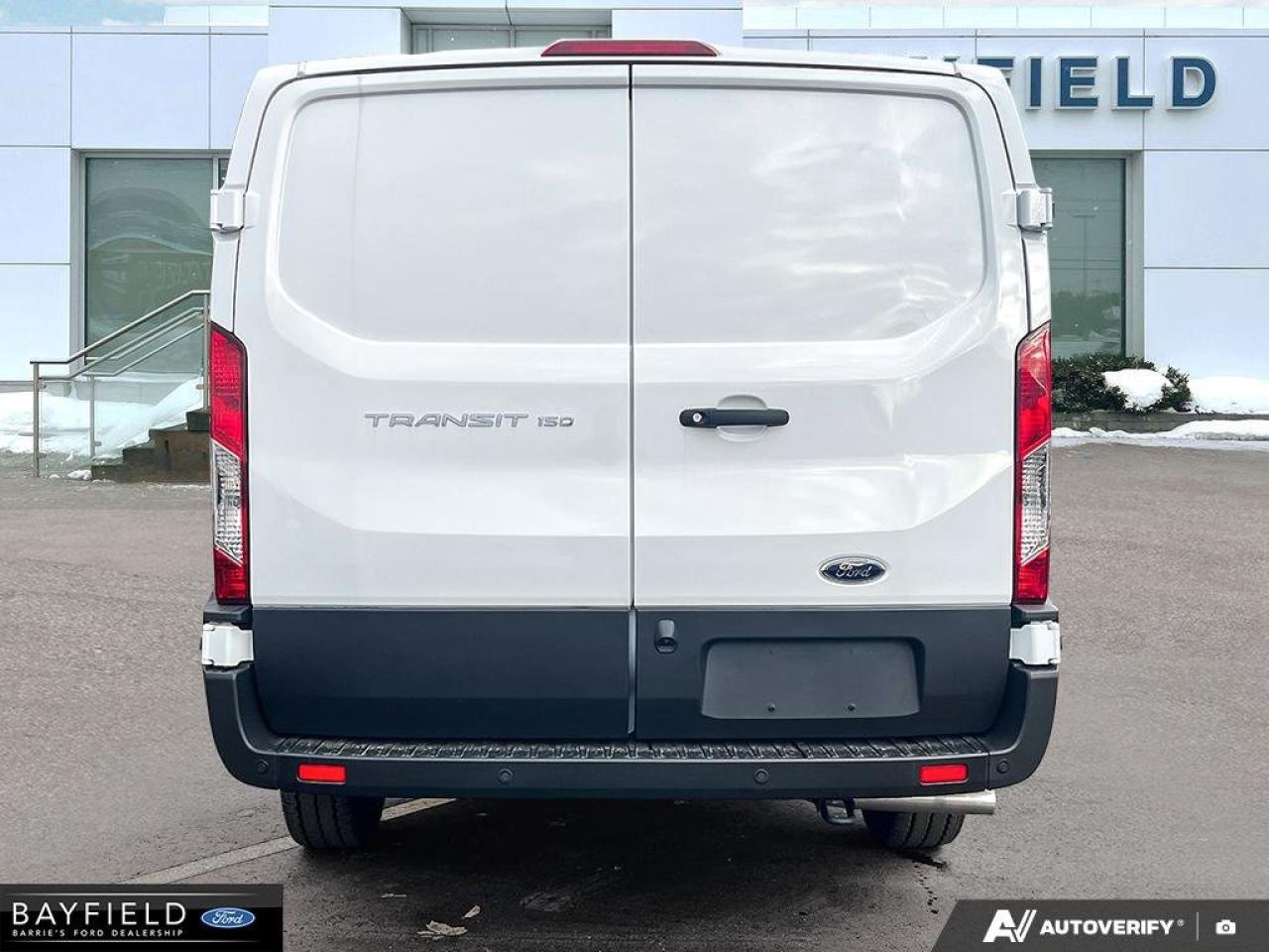 2025 Ford Transit Cargo Van  Photo