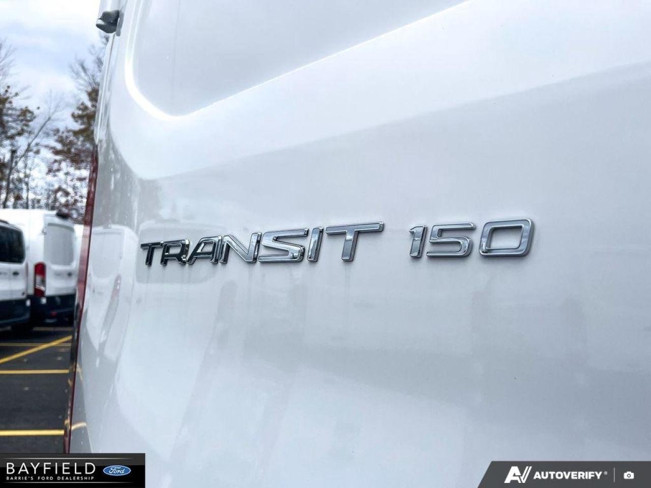 2025 Ford Transit Cargo Van  Photo