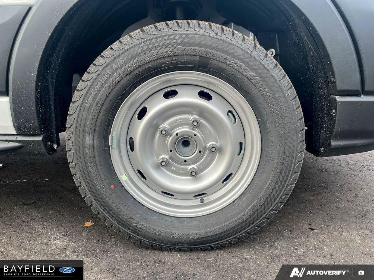 2025 Ford Transit Cargo Van  Photo