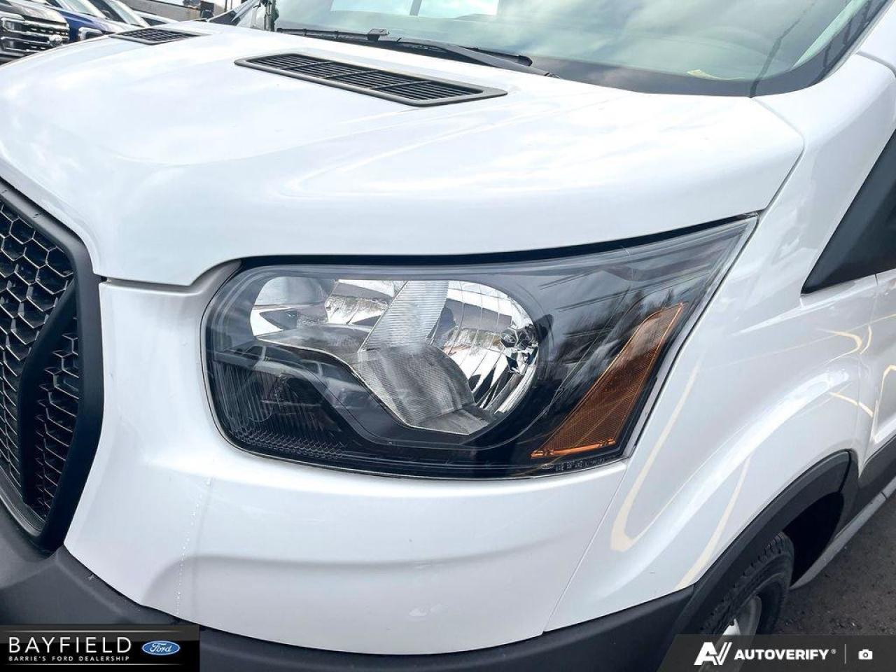 2025 Ford Transit Cargo Van  Photo