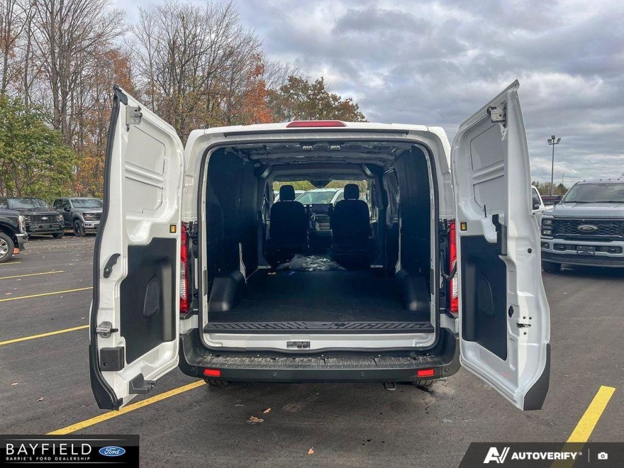 2025 Ford Transit Cargo Van  Photo