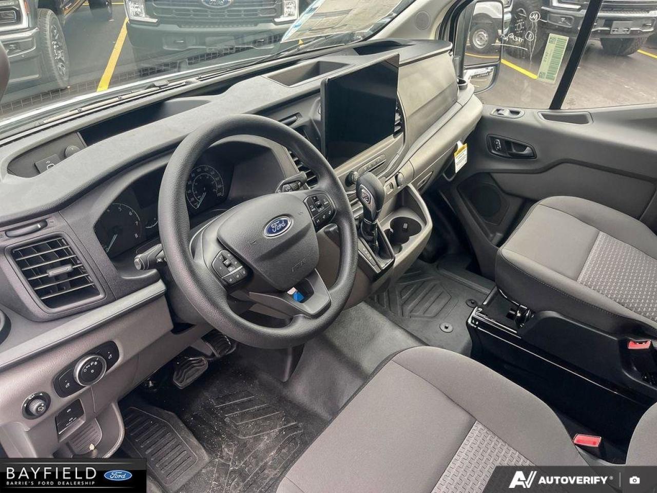 2025 Ford Transit Cargo Van  Photo